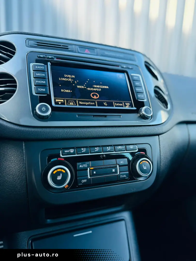 VOLKSWAGEN TIGUAN R-LINE   FAB 03.2012   2.0 BENZINA 210CP