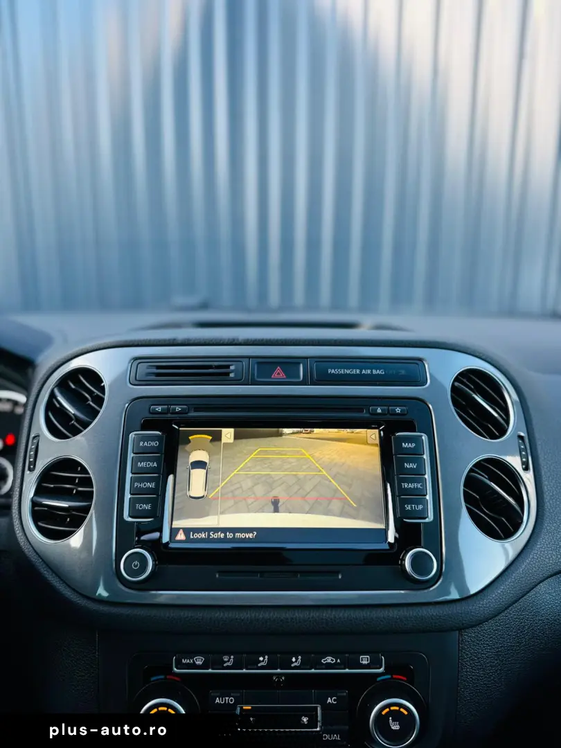 VOLKSWAGEN TIGUAN R-LINE   FAB 03.2012   2.0 BENZINA 210CP