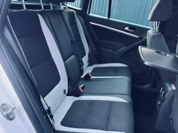 VOLKSWAGEN TIGUAN R-LINE   FAB 03.2012   2.0 BENZINA 210CP