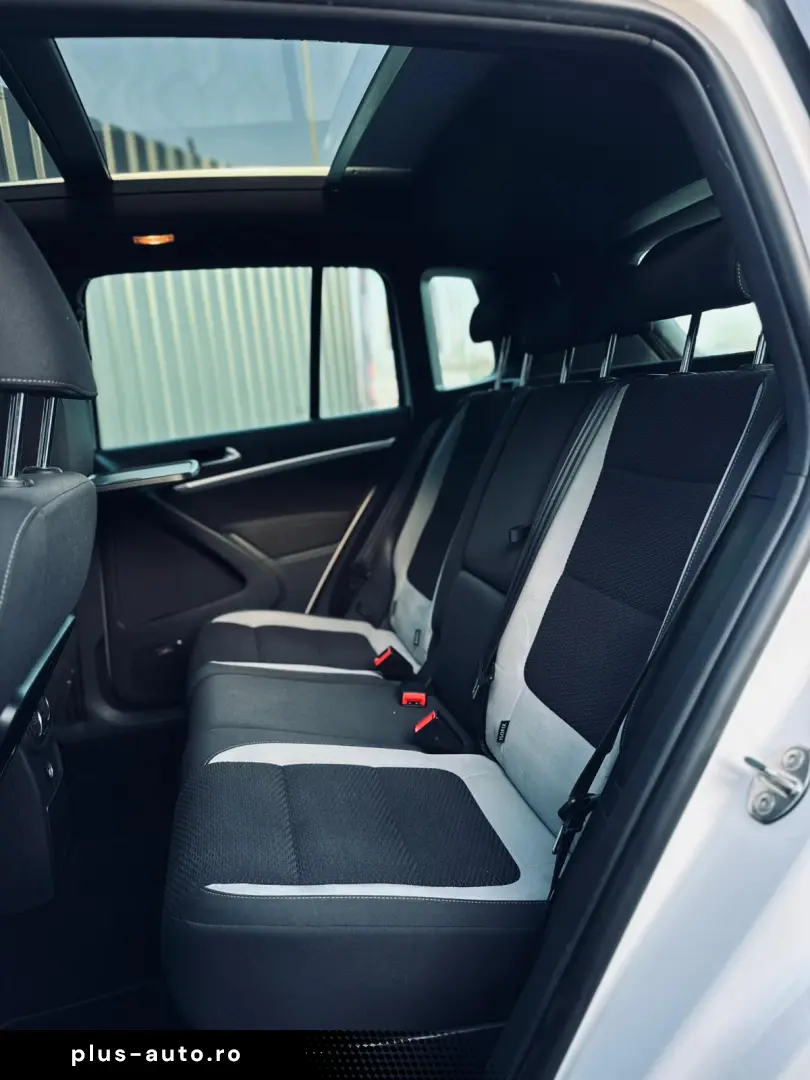 VOLKSWAGEN TIGUAN R-LINE   FAB 03.2012   2.0 BENZINA 210CP