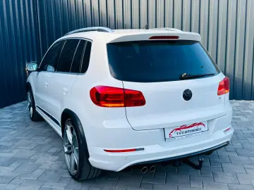 VOLKSWAGEN TIGUAN R-LINE   FAB 03.2012   2.0 BENZINA 210CP