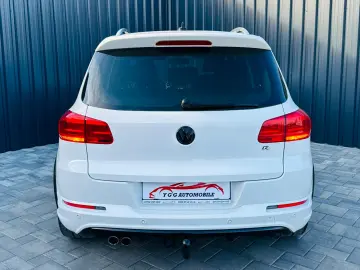 VOLKSWAGEN TIGUAN R-LINE   FAB 03.2012   2.0 BENZINA 210CP