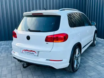 VOLKSWAGEN TIGUAN R-LINE   FAB 03.2012   2.0 BENZINA 210CP