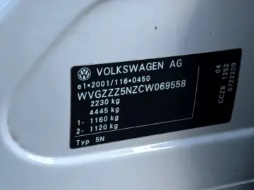 VOLKSWAGEN TIGUAN R-LINE   FAB 03.2012   2.0 BENZINA 210CP