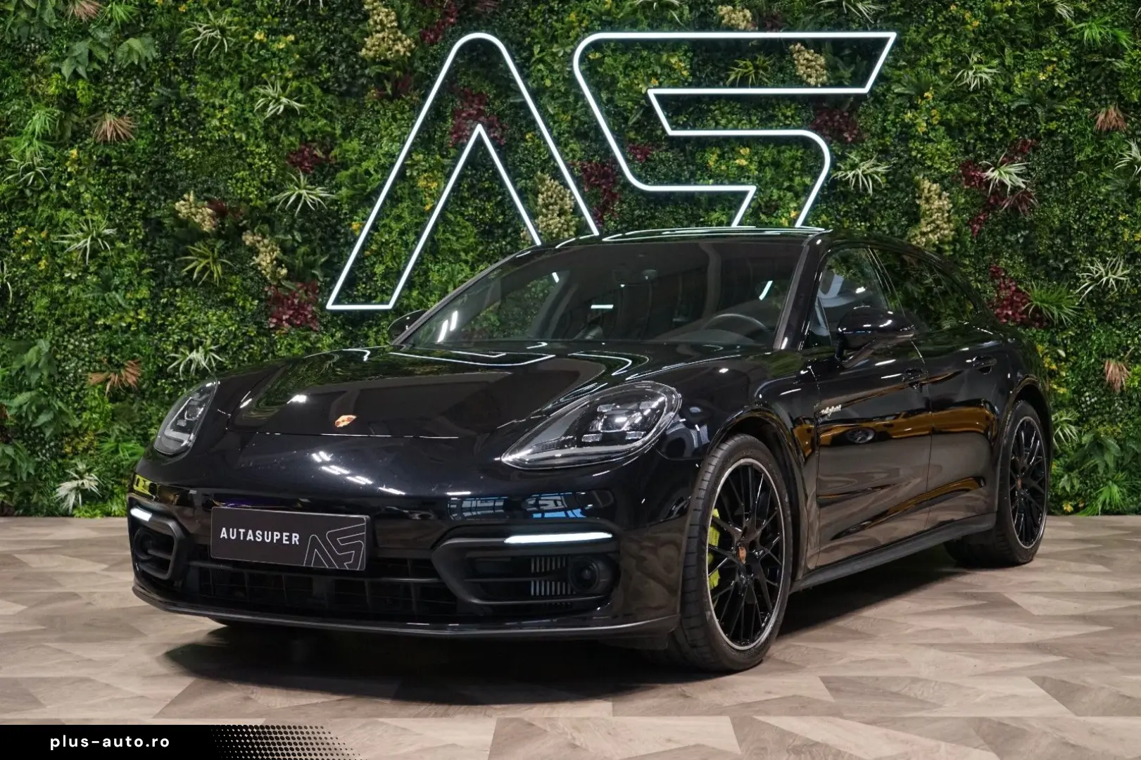 PORSCHE Panamera 4 E-HYBRID PANO BOSE CHRONO 60.744€ NET