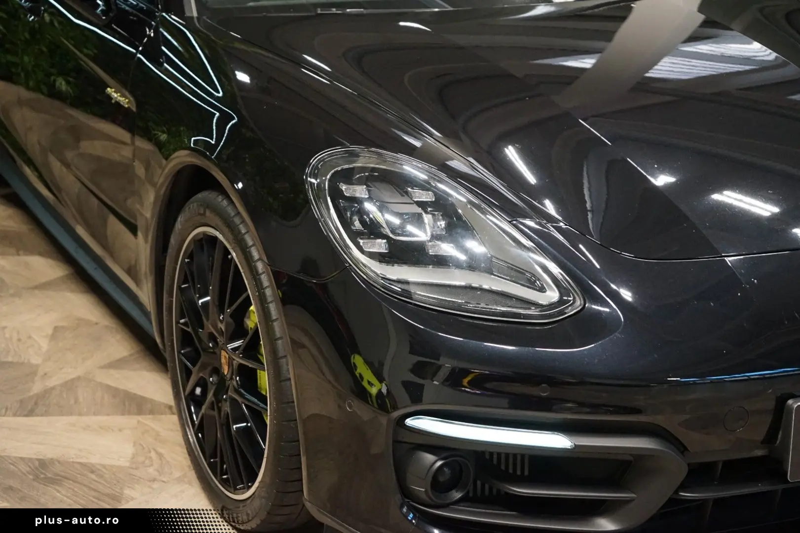 PORSCHE Panamera 4 E-HYBRID PANO BOSE CHRONO 60.744€ NET