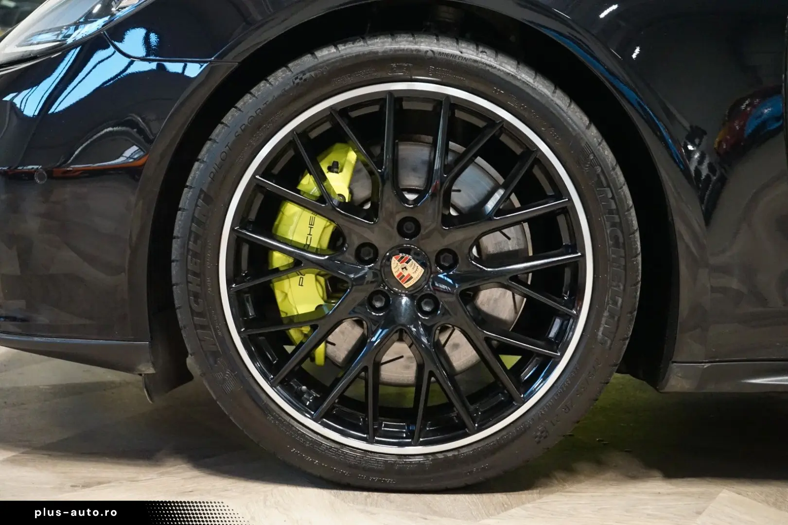 PORSCHE Panamera 4 E-HYBRID PANO BOSE CHRONO 60.744€ NET