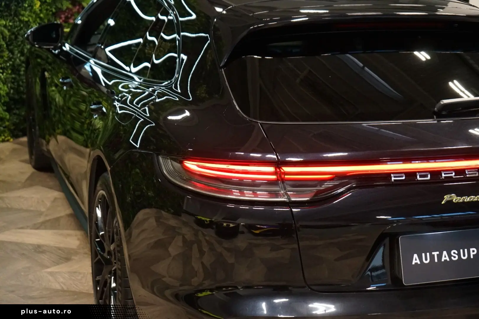 PORSCHE Panamera 4 E-HYBRID PANO BOSE CHRONO 60.744€ NET