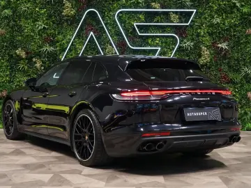 PORSCHE Panamera 4 E-HYBRID PANO BOSE CHRONO 60.744€ NET