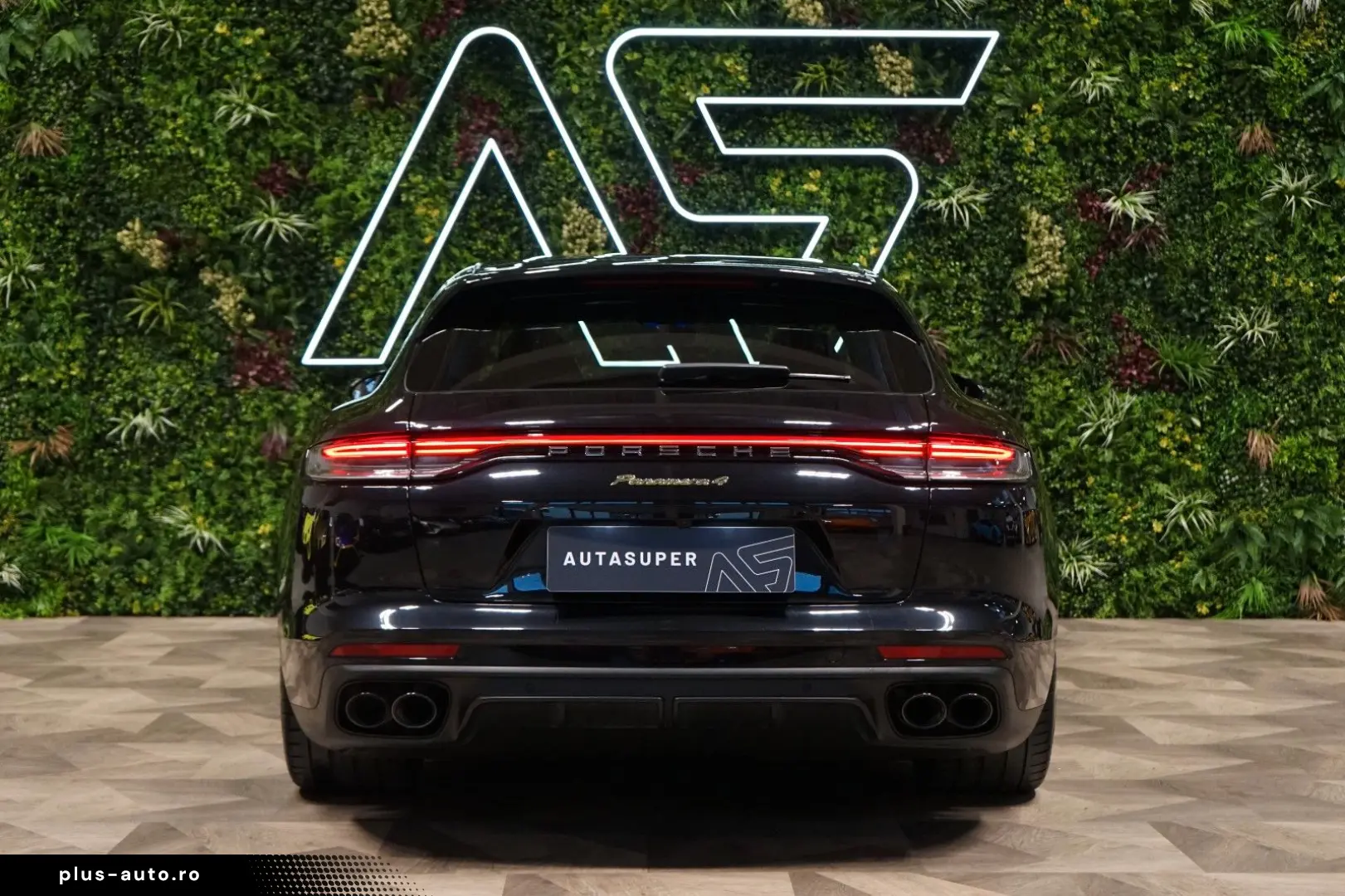 PORSCHE Panamera 4 E-HYBRID PANO BOSE CHRONO 60.744€ NET