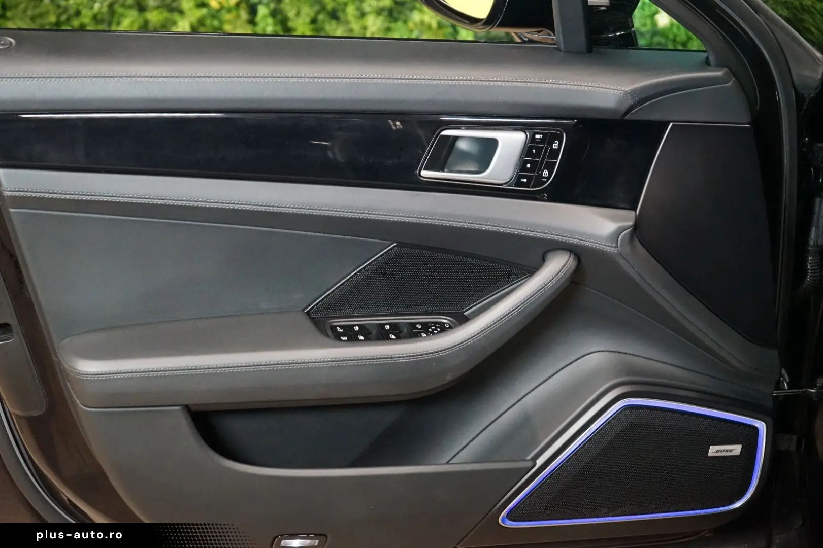 PORSCHE Panamera 4 E-HYBRID PANO BOSE CHRONO 60.744€ NET