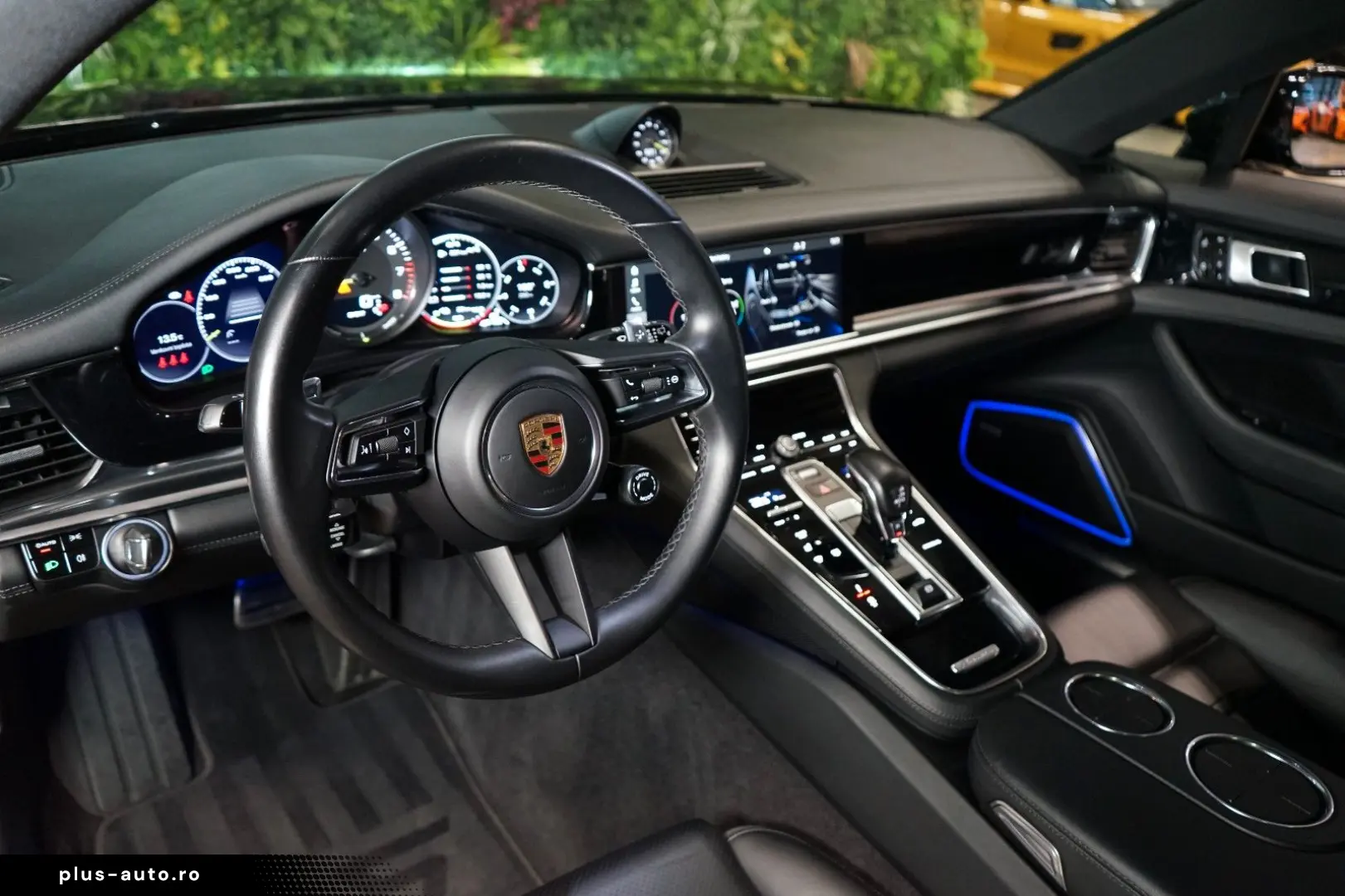 PORSCHE Panamera 4 E-HYBRID PANO BOSE CHRONO 60.744€ NET