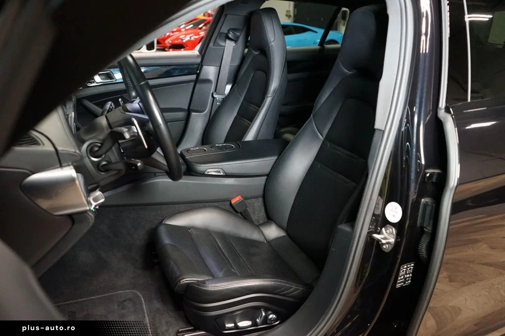 PORSCHE Panamera 4 E-HYBRID PANO BOSE CHRONO 60.744€ NET