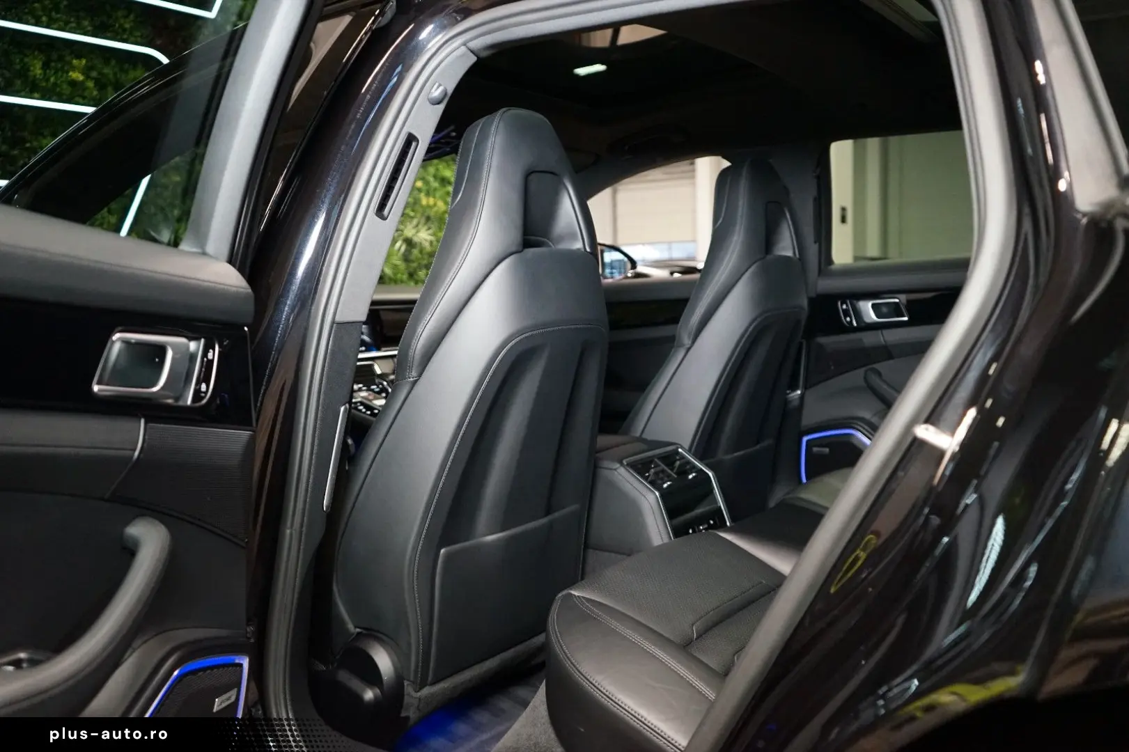 PORSCHE Panamera 4 E-HYBRID PANO BOSE CHRONO 60.744€ NET