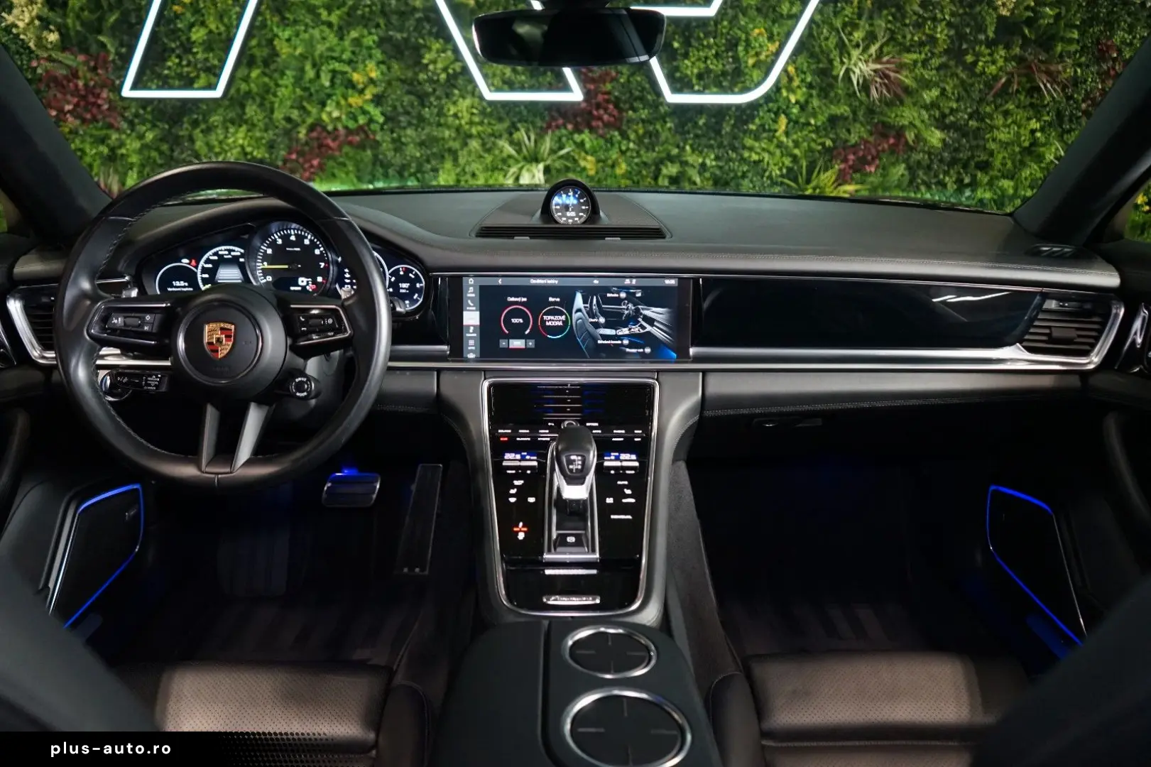 PORSCHE Panamera 4 E-HYBRID PANO BOSE CHRONO 60.744€ NET