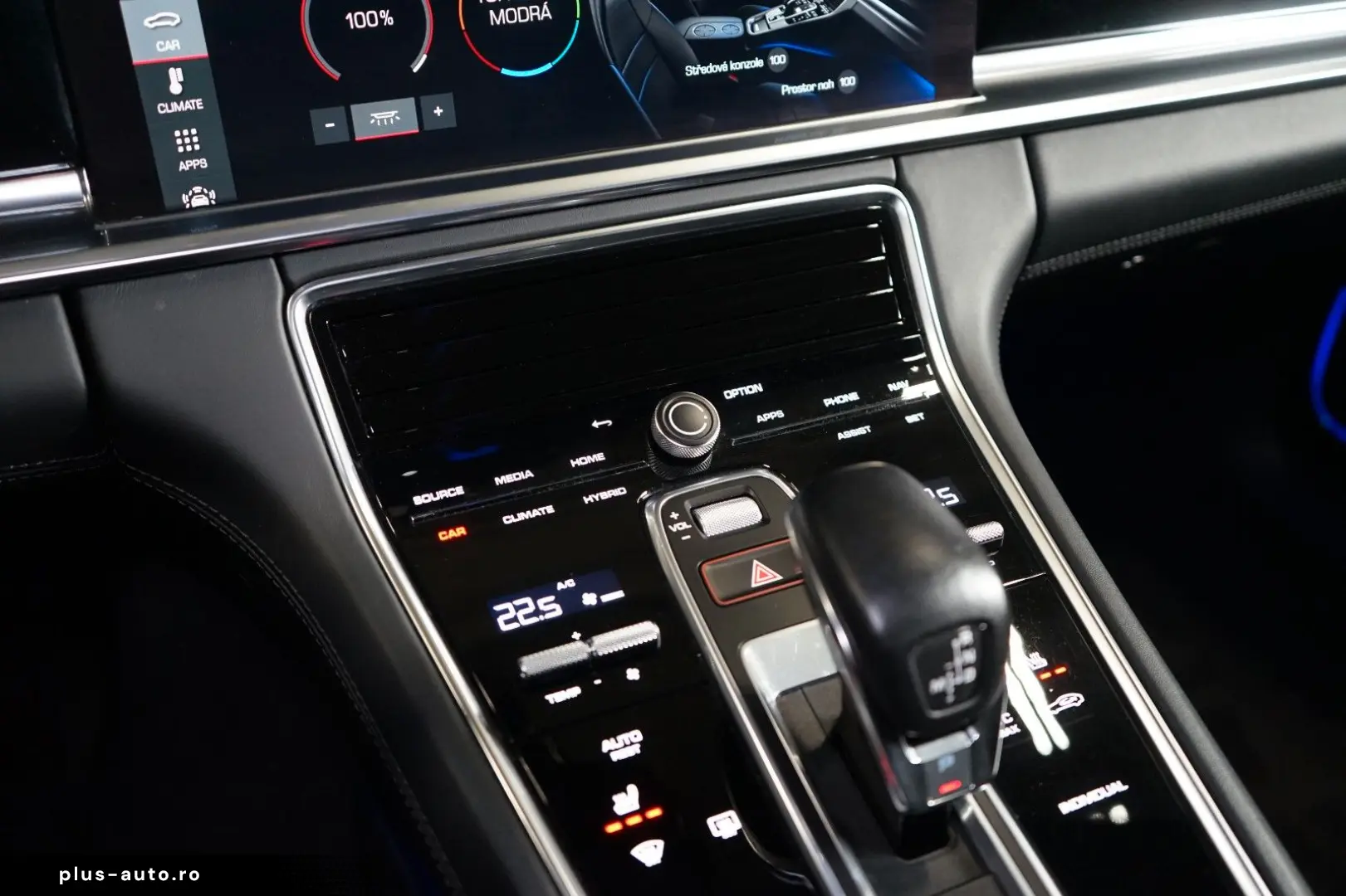 PORSCHE Panamera 4 E-HYBRID PANO BOSE CHRONO 60.744€ NET