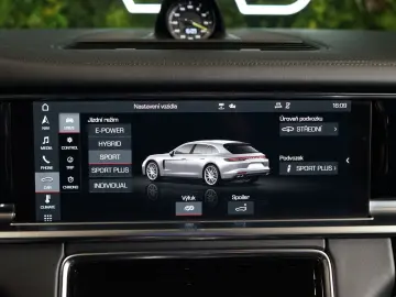 PORSCHE Panamera 4 E-HYBRID PANO BOSE CHRONO 60.744€ NET