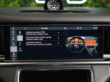 PORSCHE Panamera 4 E-HYBRID PANO BOSE CHRONO 60.744€ NET