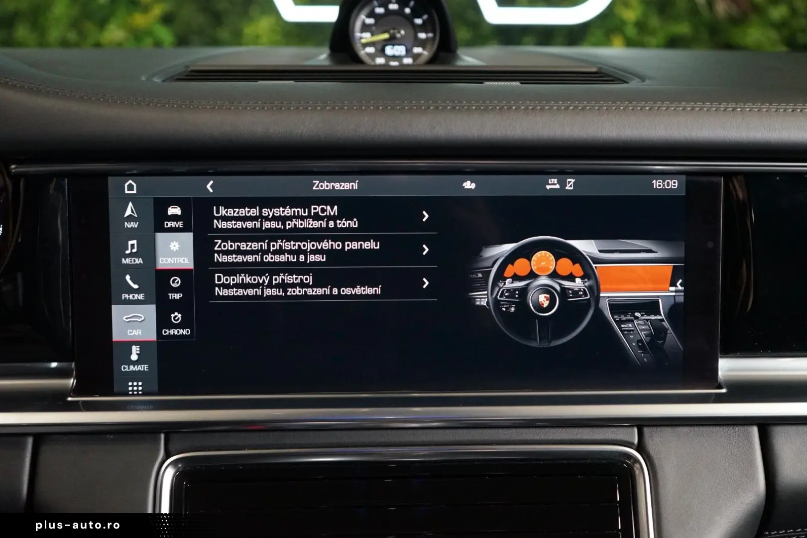 PORSCHE Panamera 4 E-HYBRID PANO BOSE CHRONO 60.744€ NET