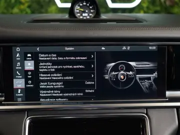 PORSCHE Panamera 4 E-HYBRID PANO BOSE CHRONO 60.744€ NET