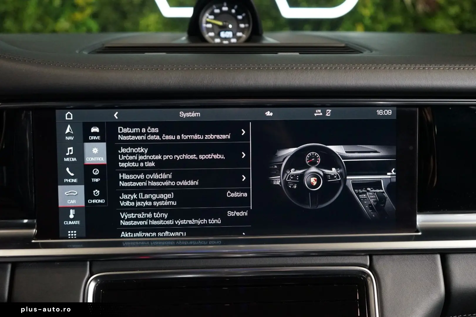 PORSCHE Panamera 4 E-HYBRID PANO BOSE CHRONO 60.744€ NET