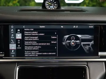 PORSCHE Panamera 4 E-HYBRID PANO BOSE CHRONO 60.744€ NET