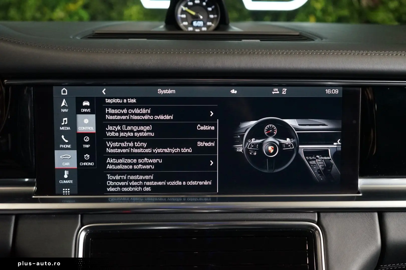 PORSCHE Panamera 4 E-HYBRID PANO BOSE CHRONO 60.744€ NET