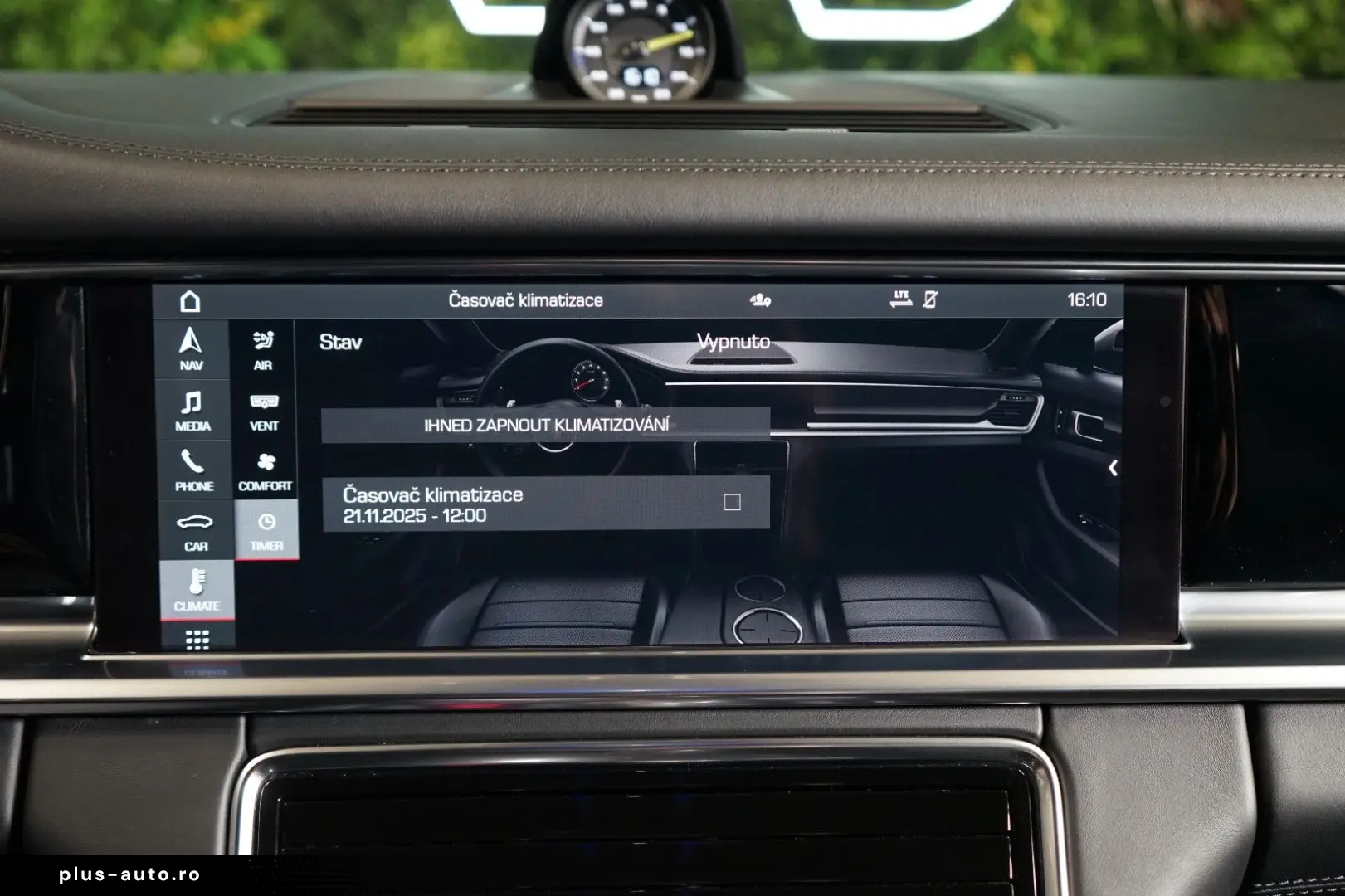 PORSCHE Panamera 4 E-HYBRID PANO BOSE CHRONO 60.744€ NET