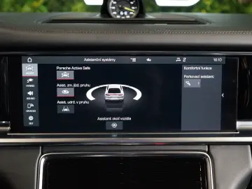 PORSCHE Panamera 4 E-HYBRID PANO BOSE CHRONO 60.744€ NET