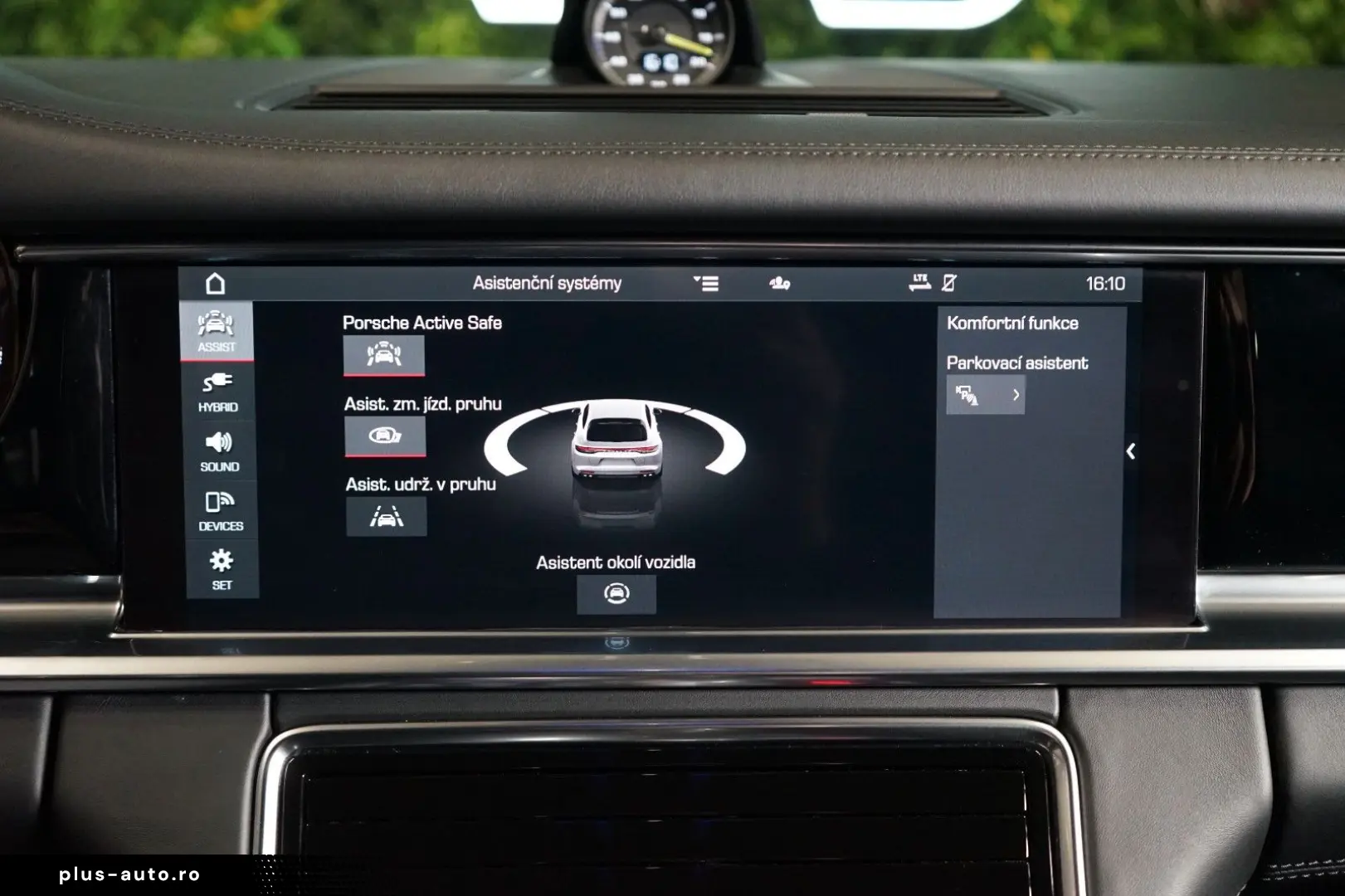 PORSCHE Panamera 4 E-HYBRID PANO BOSE CHRONO 60.744€ NET