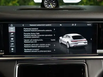 PORSCHE Panamera 4 E-HYBRID PANO BOSE CHRONO 60.744€ NET