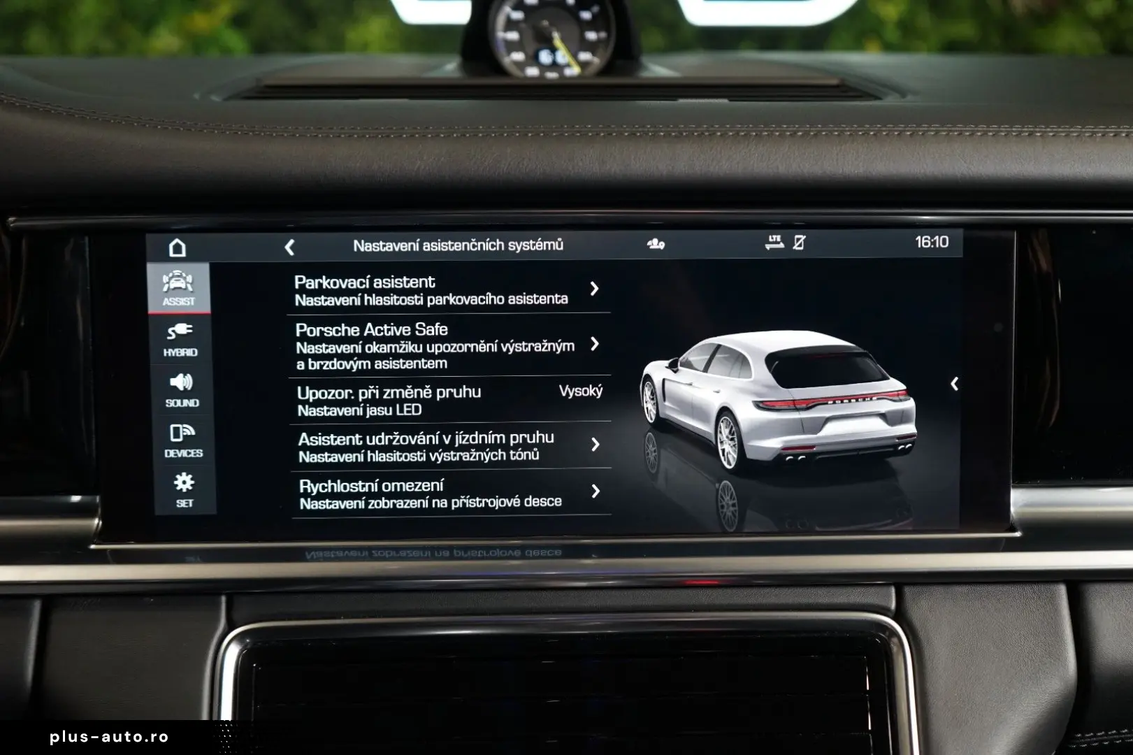 PORSCHE Panamera 4 E-HYBRID PANO BOSE CHRONO 60.744€ NET