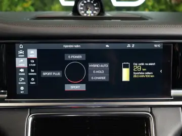 PORSCHE Panamera 4 E-HYBRID PANO BOSE CHRONO 60.744€ NET