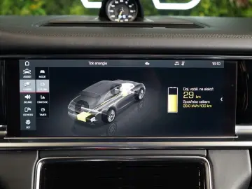 PORSCHE Panamera 4 E-HYBRID PANO BOSE CHRONO 60.744€ NET