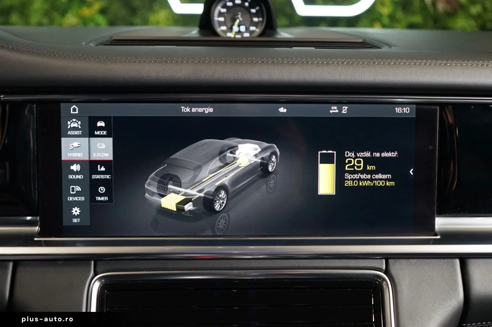 PORSCHE Panamera 4 E-HYBRID PANO BOSE CHRONO 60.744€ NET