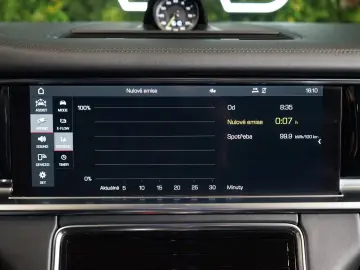 PORSCHE Panamera 4 E-HYBRID PANO BOSE CHRONO 60.744€ NET