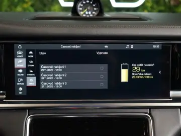 PORSCHE Panamera 4 E-HYBRID PANO BOSE CHRONO 60.744€ NET