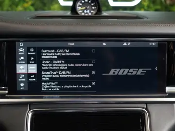 PORSCHE Panamera 4 E-HYBRID PANO BOSE CHRONO 60.744€ NET