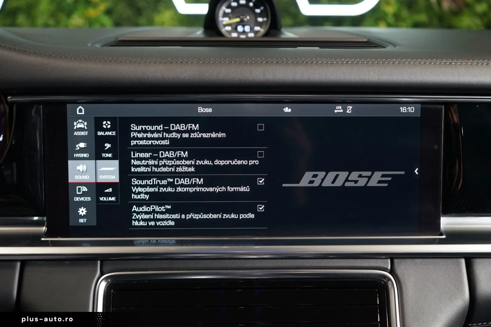 PORSCHE Panamera 4 E-HYBRID PANO BOSE CHRONO 60.744€ NET