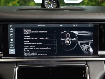 PORSCHE Panamera 4 E-HYBRID PANO BOSE CHRONO 60.744€ NET