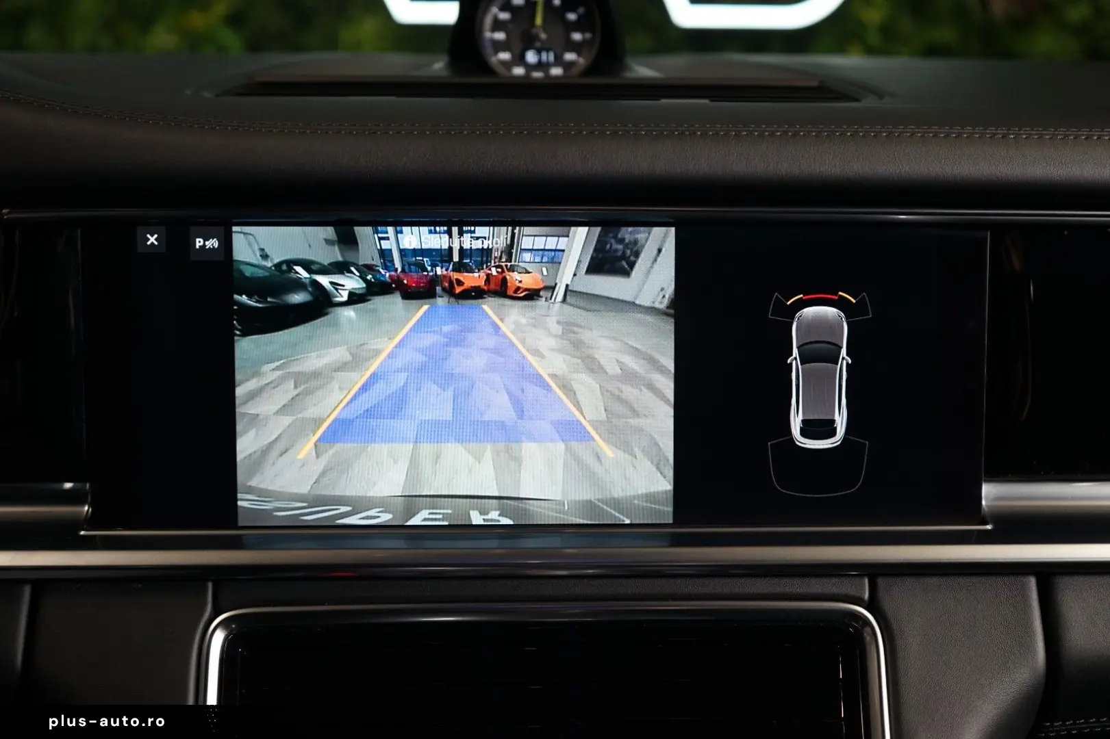 PORSCHE Panamera 4 E-HYBRID PANO BOSE CHRONO 60.744€ NET