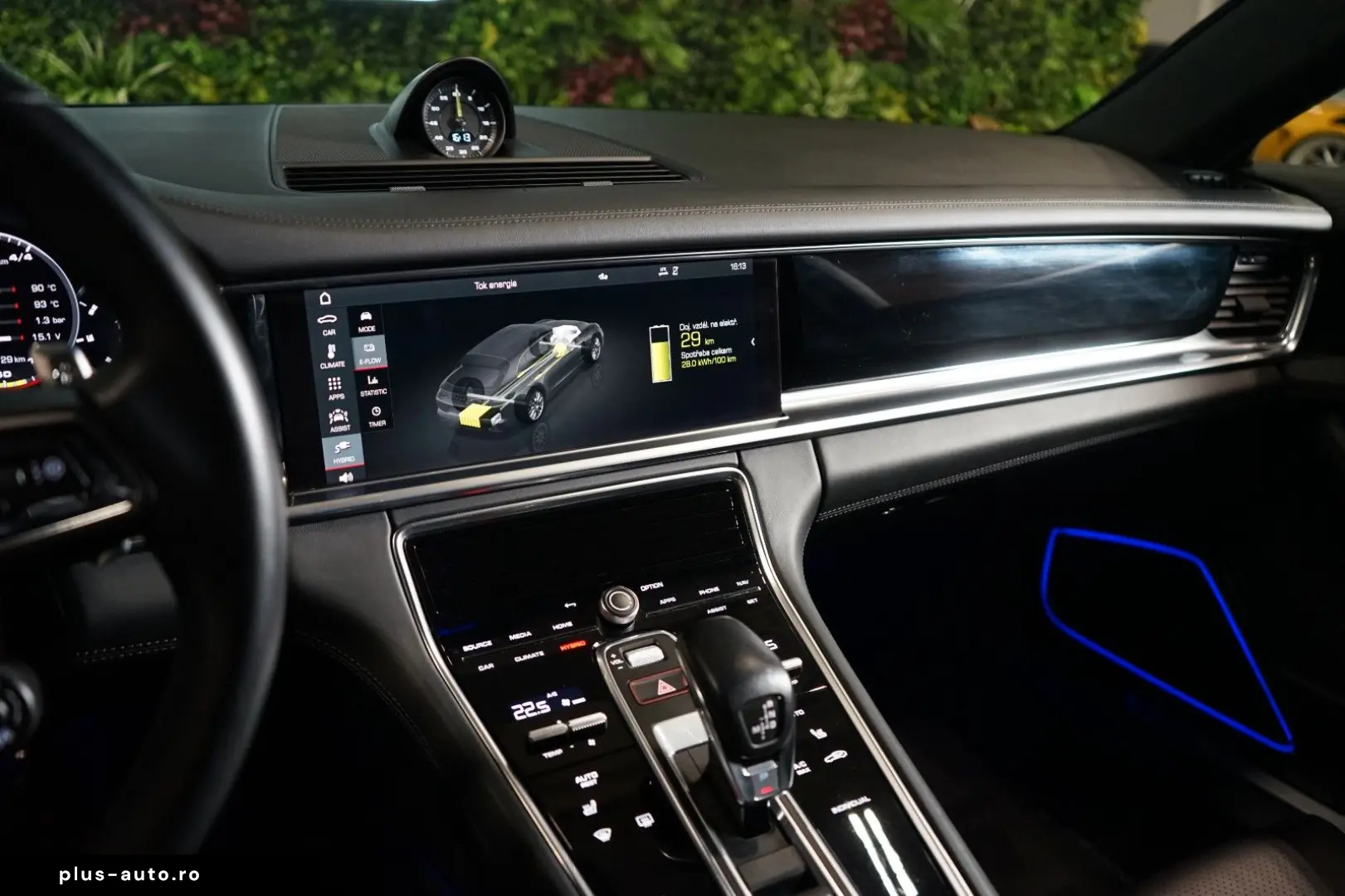 PORSCHE Panamera 4 E-HYBRID PANO BOSE CHRONO 60.744€ NET