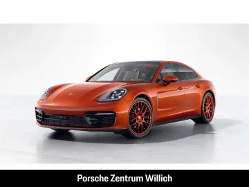 PORSCHE Panamera 4 Platinum Edition Sportabgas 21-Zoll