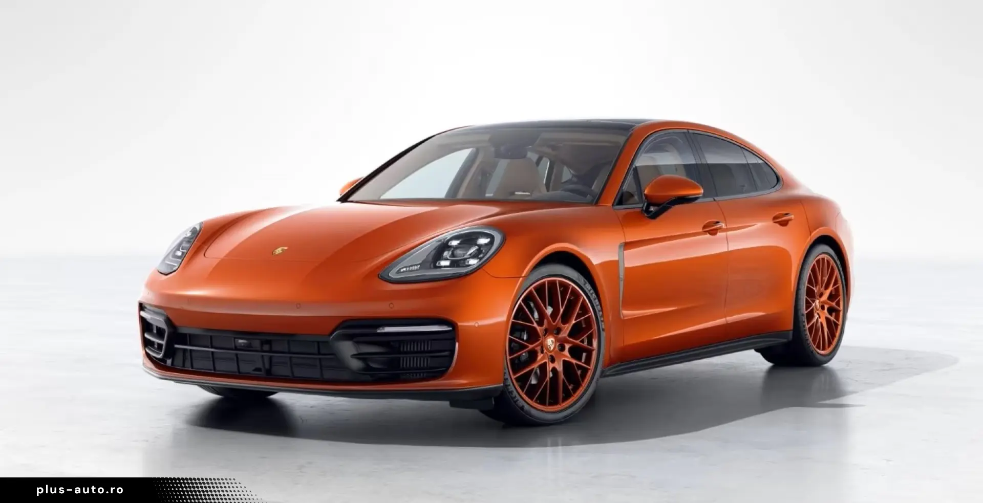 PORSCHE Panamera 4 Platinum Edition Sportabgas 21-Zoll