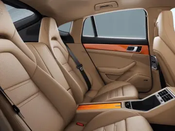 PORSCHE Panamera 4 Platinum Edition Sportabgas 21-Zoll