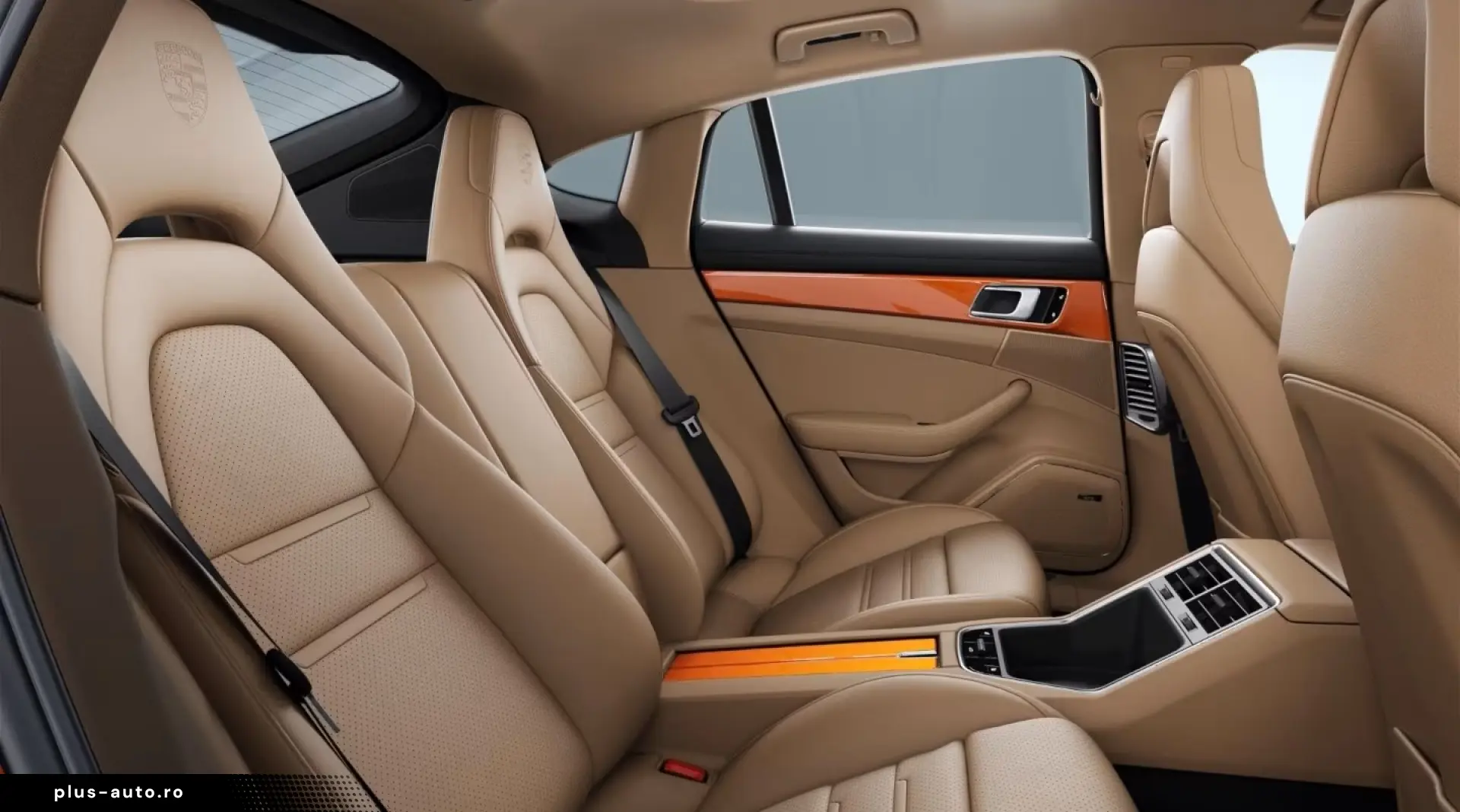 PORSCHE Panamera 4 Platinum Edition Sportabgas 21-Zoll