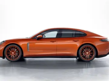 PORSCHE Panamera 4 Platinum Edition Sportabgas 21-Zoll