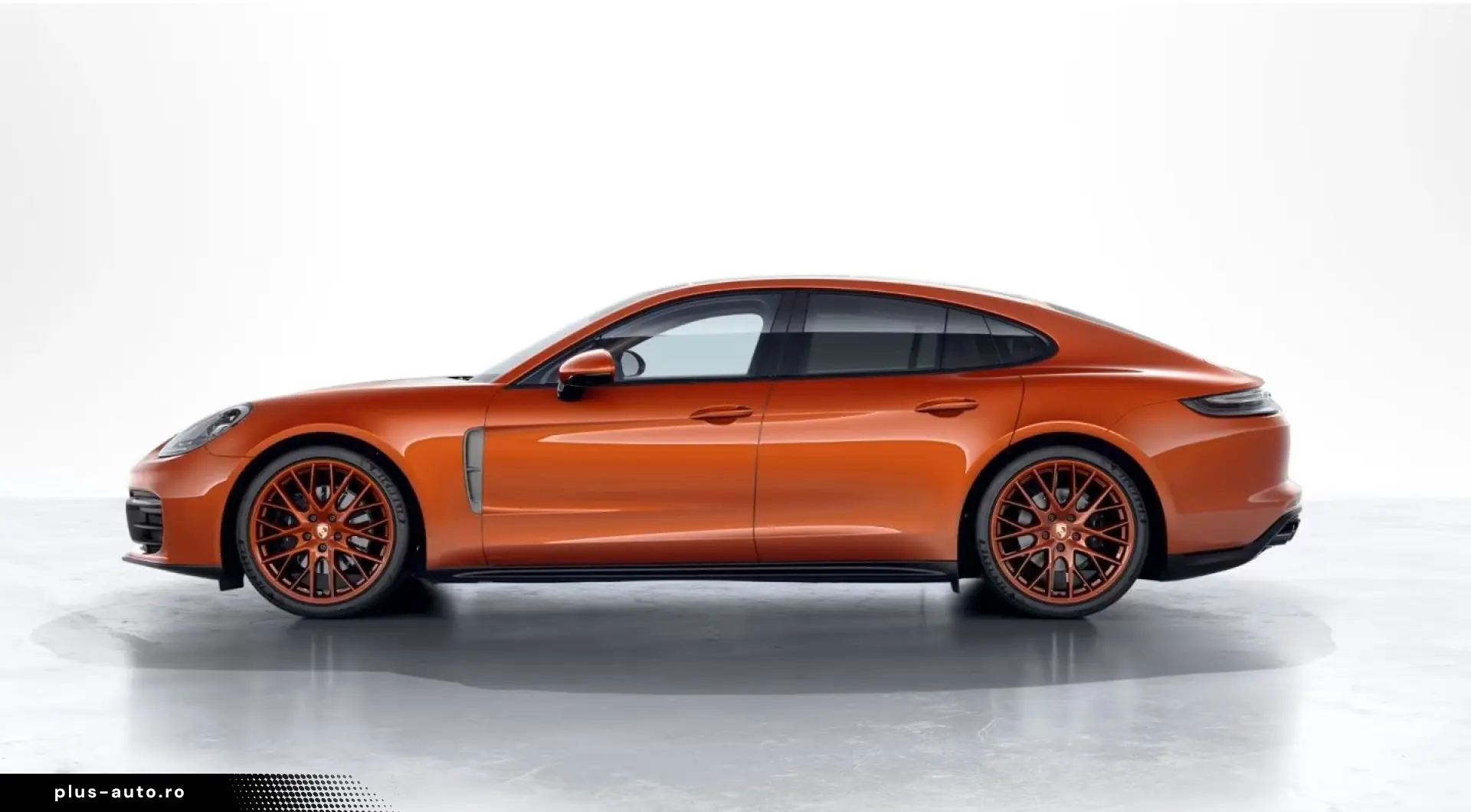 PORSCHE Panamera 4 Platinum Edition Sportabgas 21-Zoll