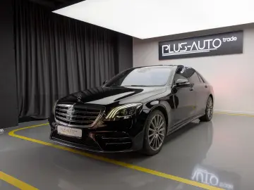 Mercedes-Benz S 350 long