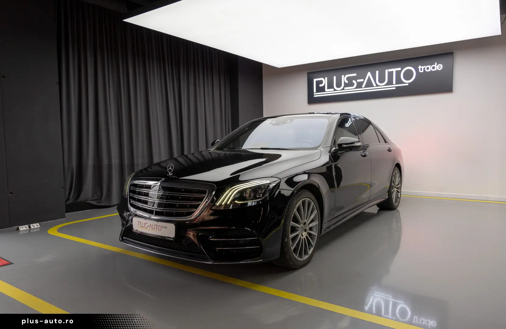 Mercedes-Benz S 350 long